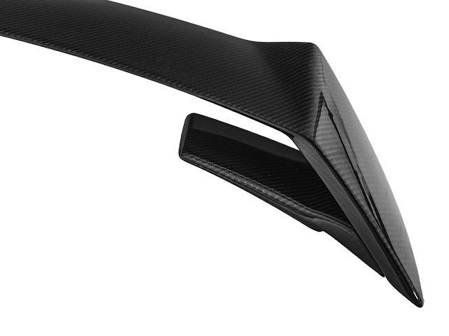 2024-Up Ford Mustang S650 | GT Style Rear Trunk Lid Wing Spoiler